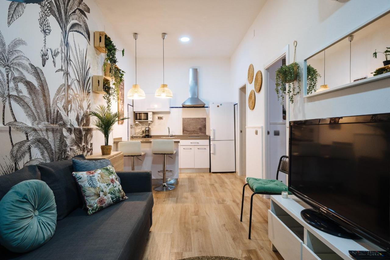 Divi Apartments Martinez Montanes セビリア エクステリア 写真