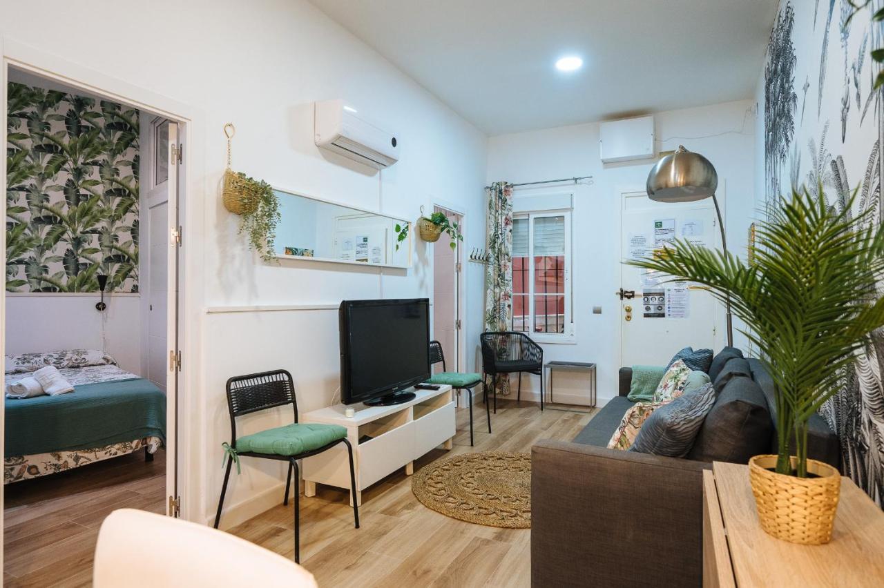 Divi Apartments Martinez Montanes セビリア エクステリア 写真