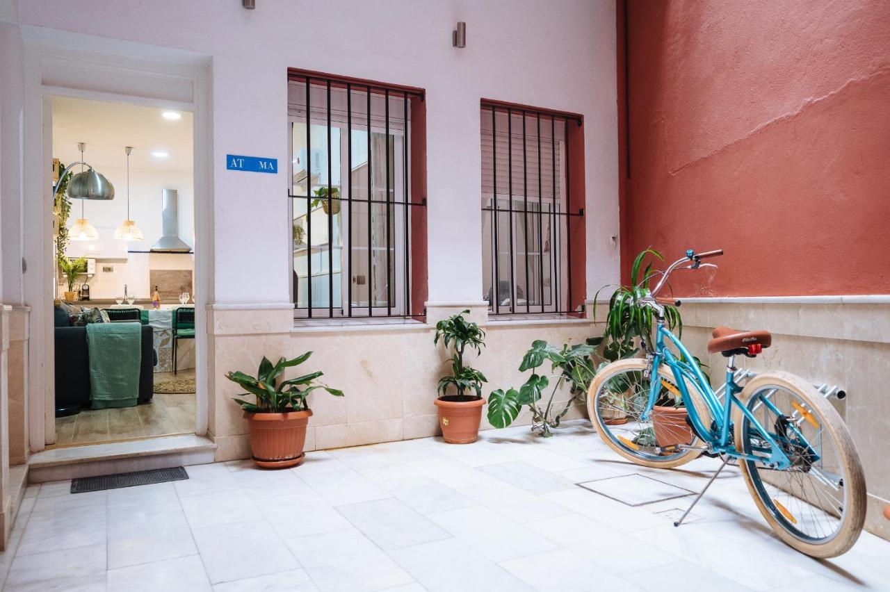 Divi Apartments Martinez Montanes セビリア エクステリア 写真