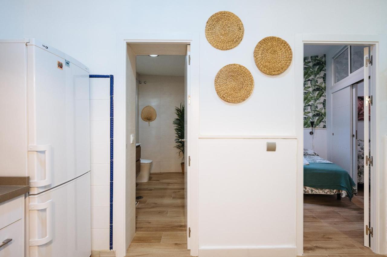 Divi Apartments Martinez Montanes セビリア エクステリア 写真