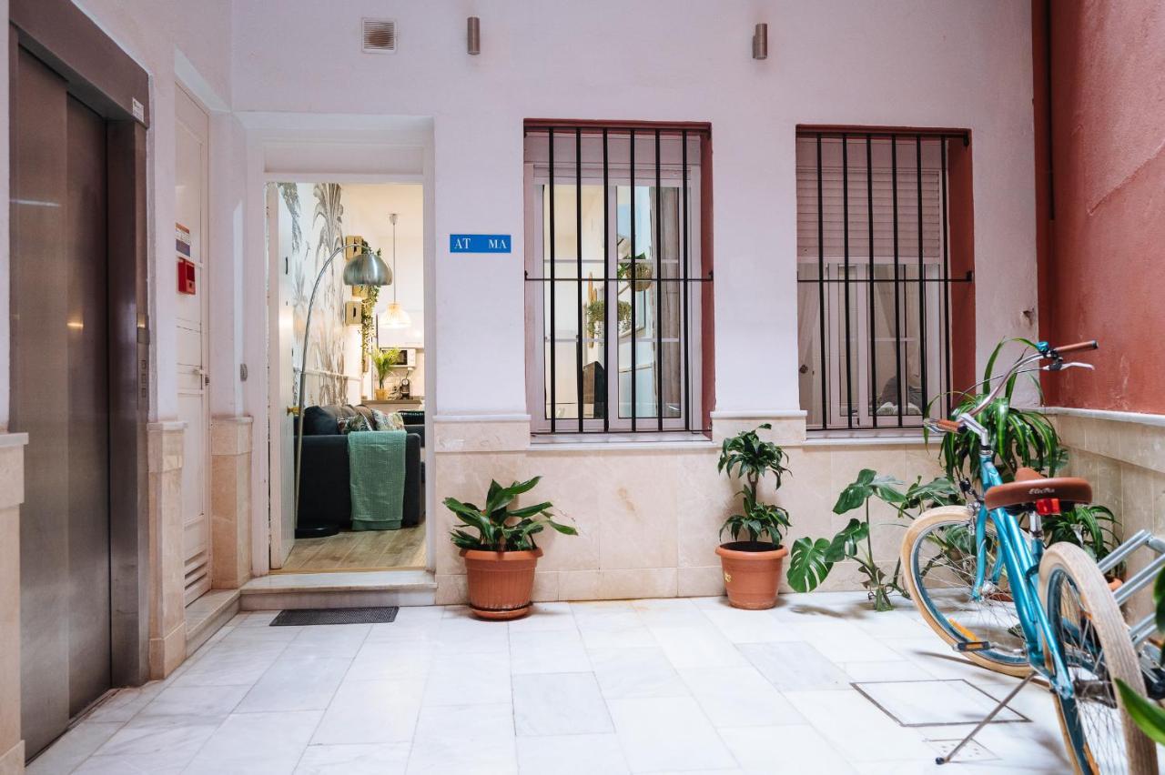 Divi Apartments Martinez Montanes セビリア エクステリア 写真