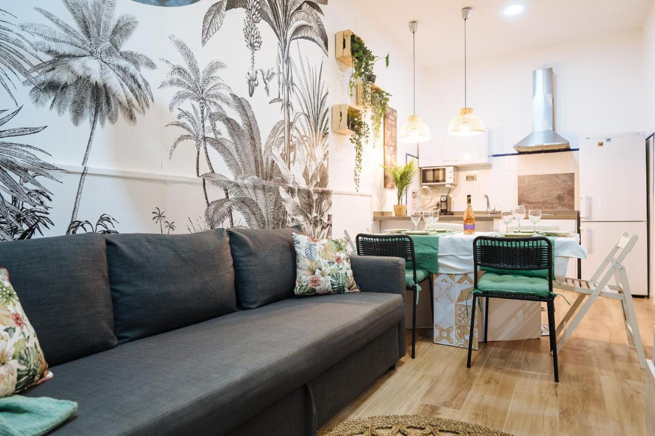 Divi Apartments Martinez Montanes セビリア エクステリア 写真