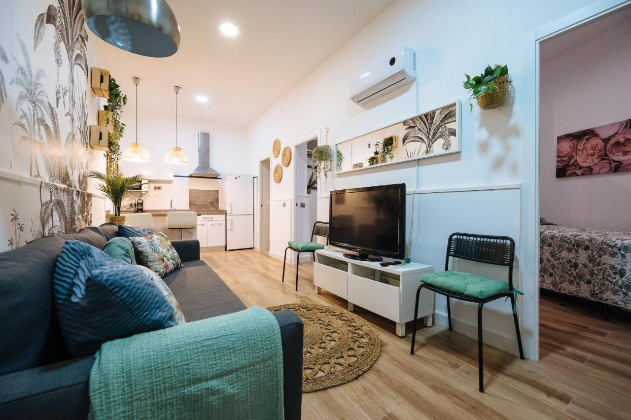Divi Apartments Martinez Montanes セビリア エクステリア 写真