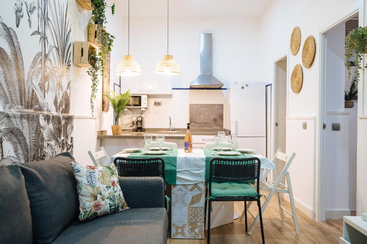 Divi Apartments Martinez Montanes セビリア エクステリア 写真