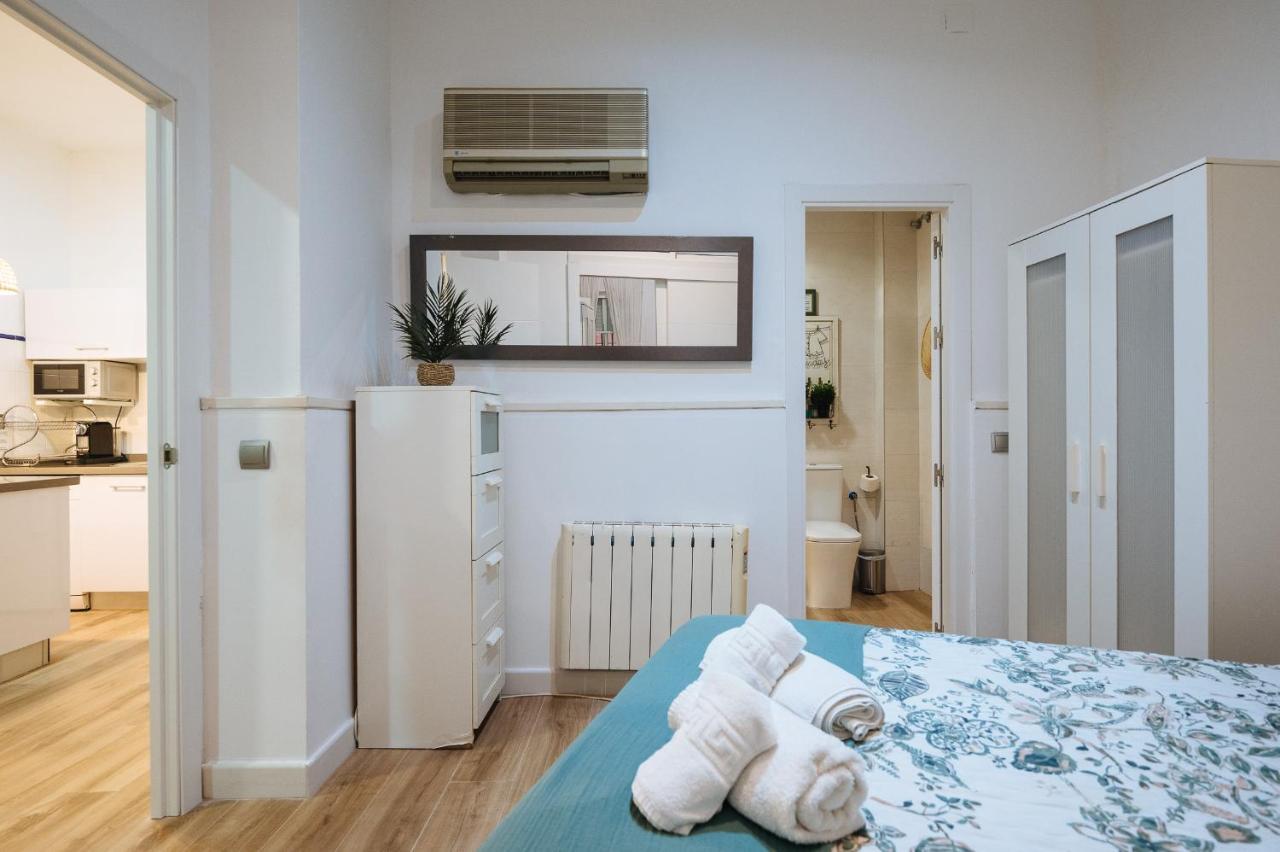 Divi Apartments Martinez Montanes セビリア エクステリア 写真
