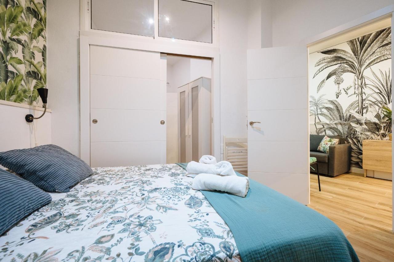 Divi Apartments Martinez Montanes セビリア エクステリア 写真