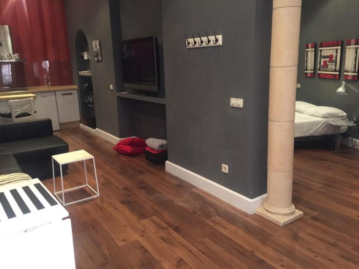 Divi Apartments Martinez Montanes セビリア エクステリア 写真