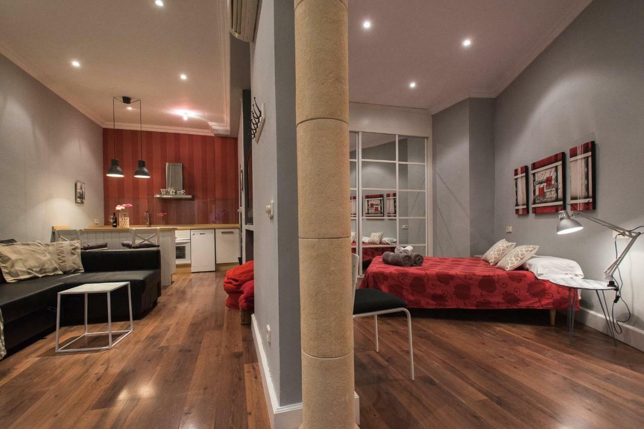 Divi Apartments Martinez Montanes セビリア エクステリア 写真