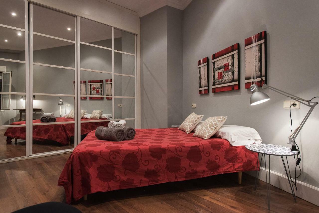 Divi Apartments Martinez Montanes セビリア エクステリア 写真