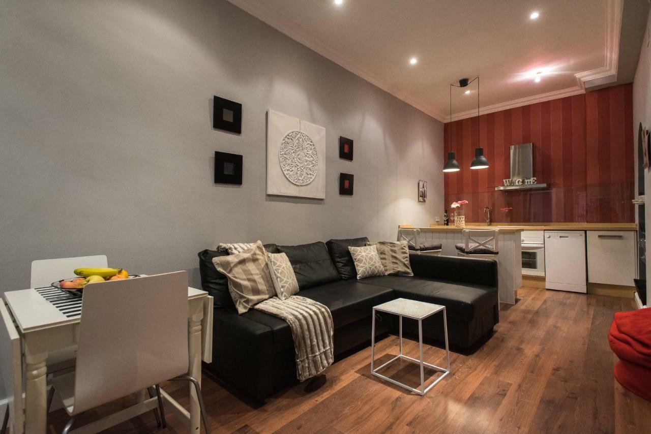 Divi Apartments Martinez Montanes セビリア エクステリア 写真
