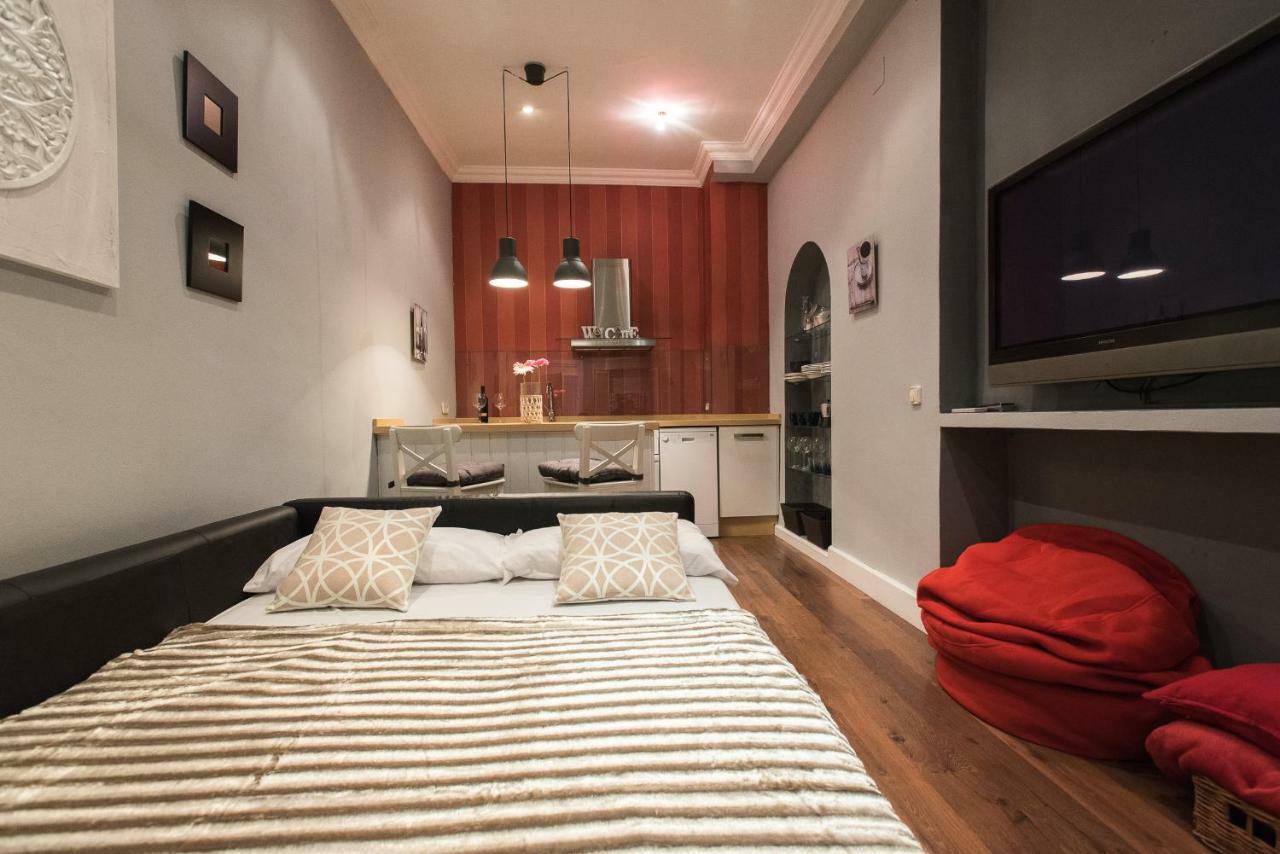 Divi Apartments Martinez Montanes セビリア エクステリア 写真