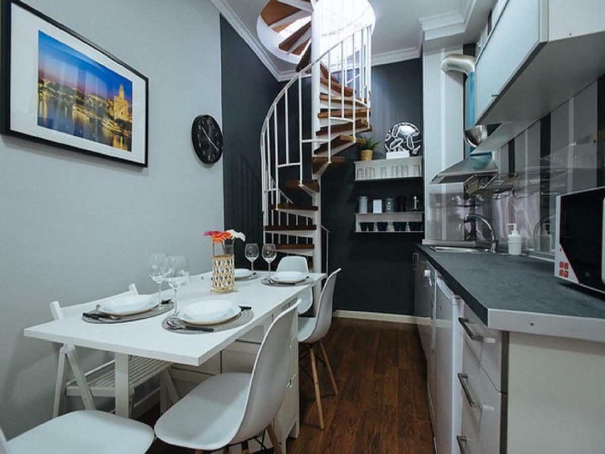 Divi Apartments Martinez Montanes セビリア エクステリア 写真