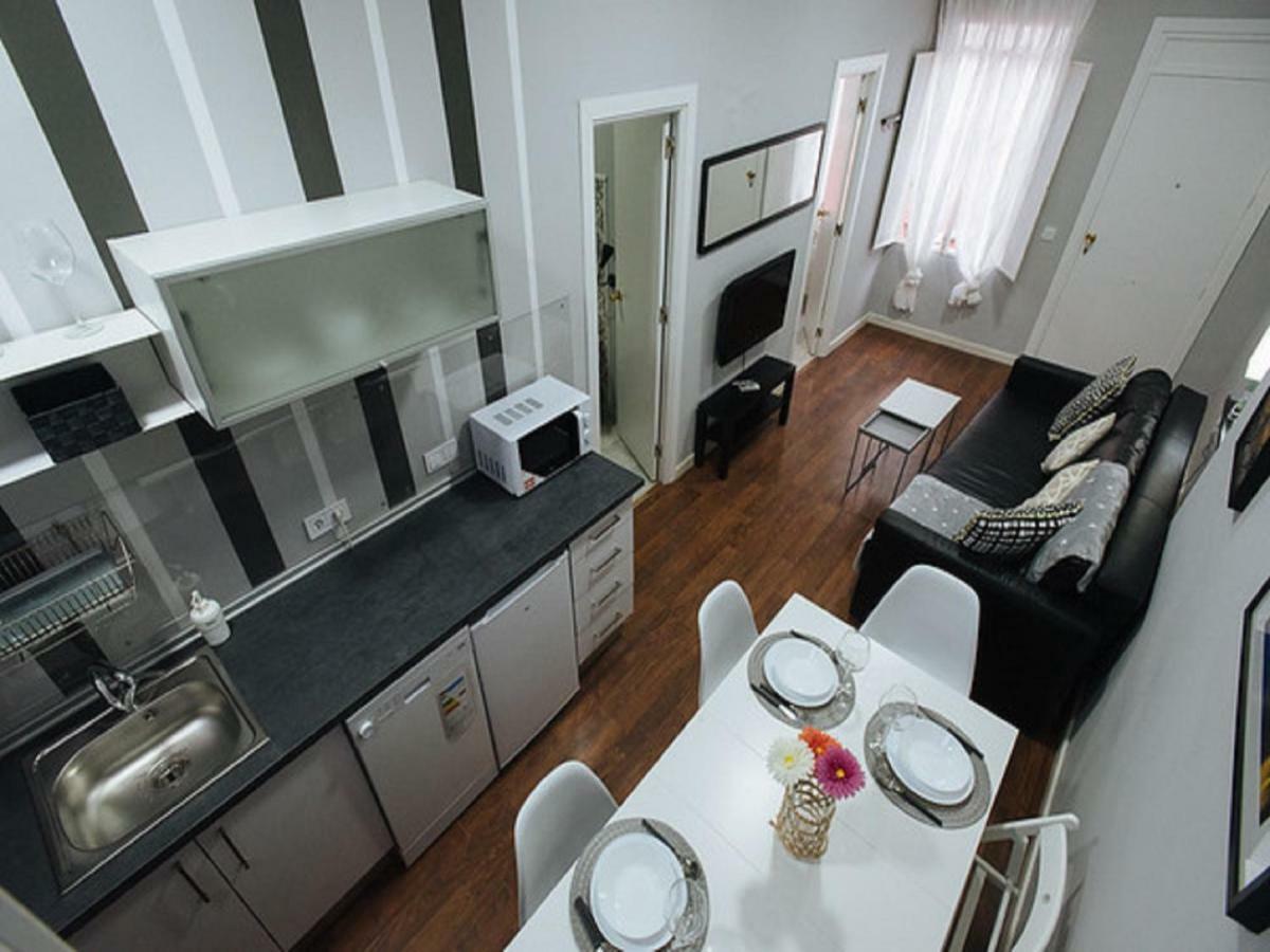 Divi Apartments Martinez Montanes セビリア エクステリア 写真