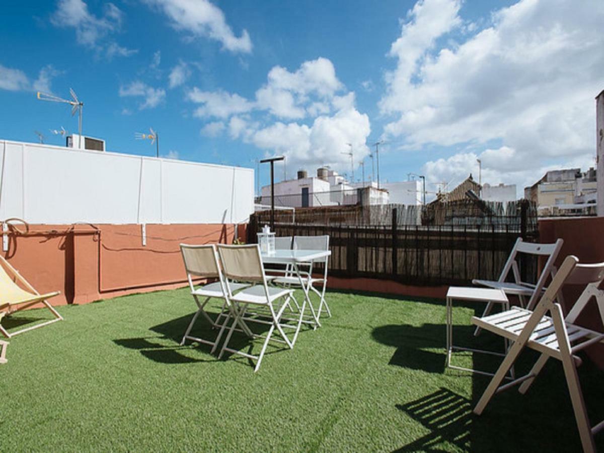 Divi Apartments Martinez Montanes セビリア エクステリア 写真