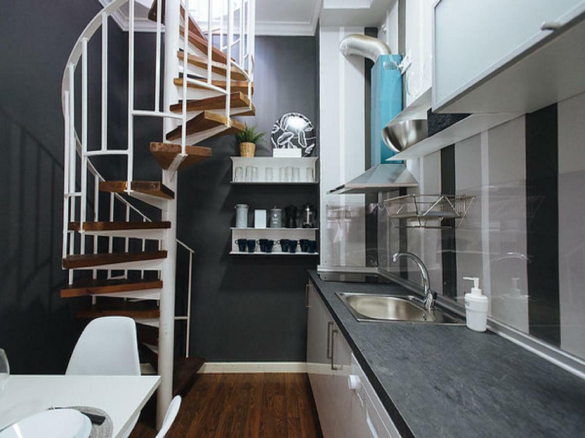 Divi Apartments Martinez Montanes セビリア エクステリア 写真